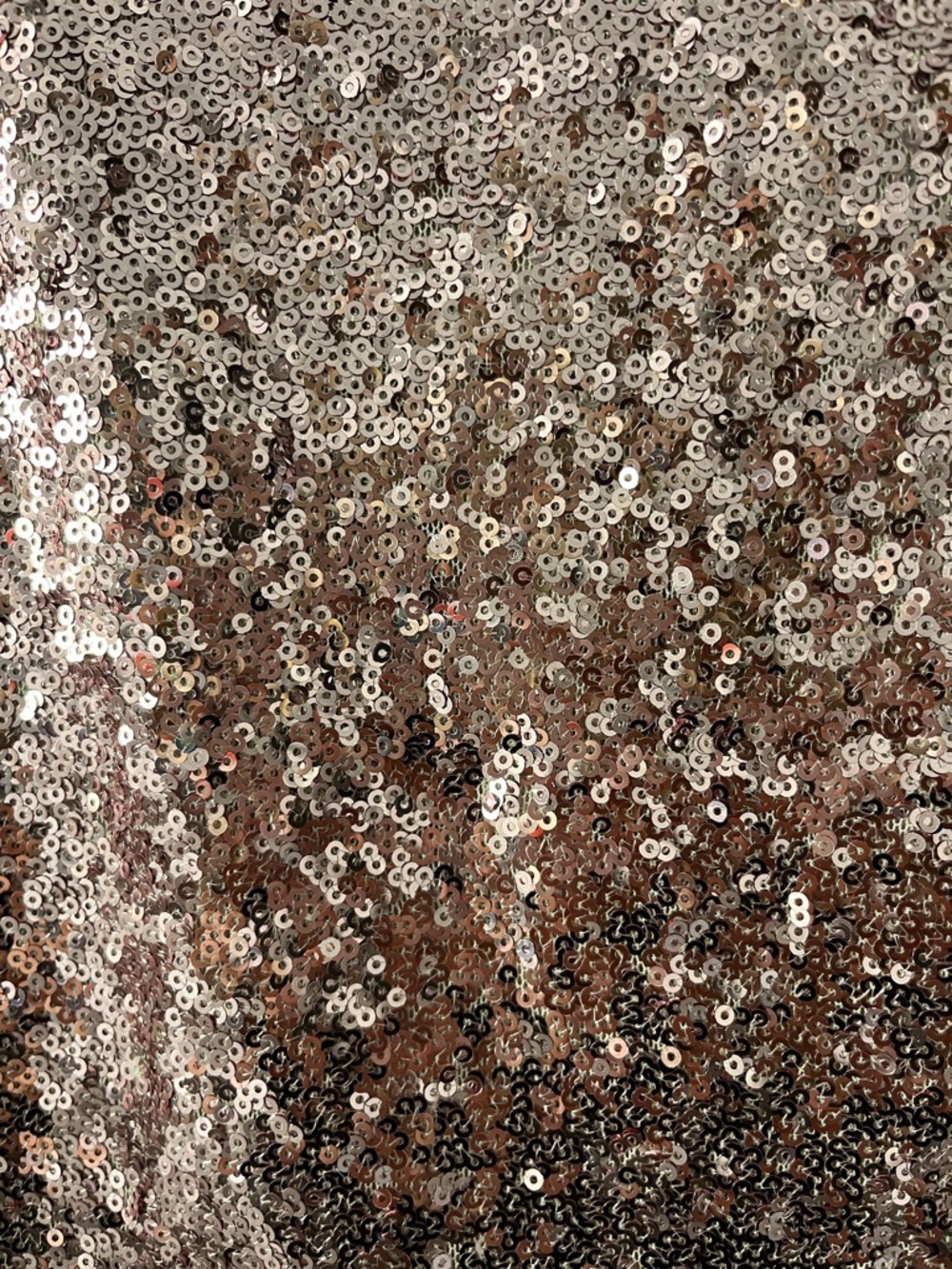 B Darlin Sequin Cap-Sleeve Dress in Rose Pink - Picture 4 of 6